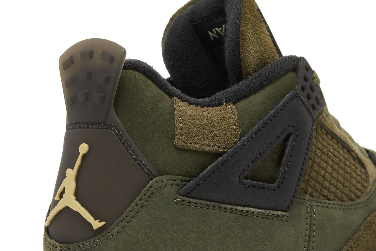 Air Jordan 4 Retro SE Craft 'Olive'