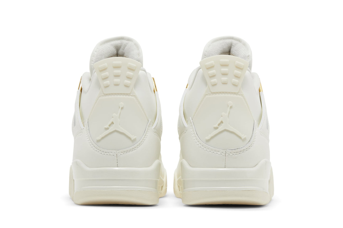 Wmns Air Jordan 4 Retro 'Metallic Gold'