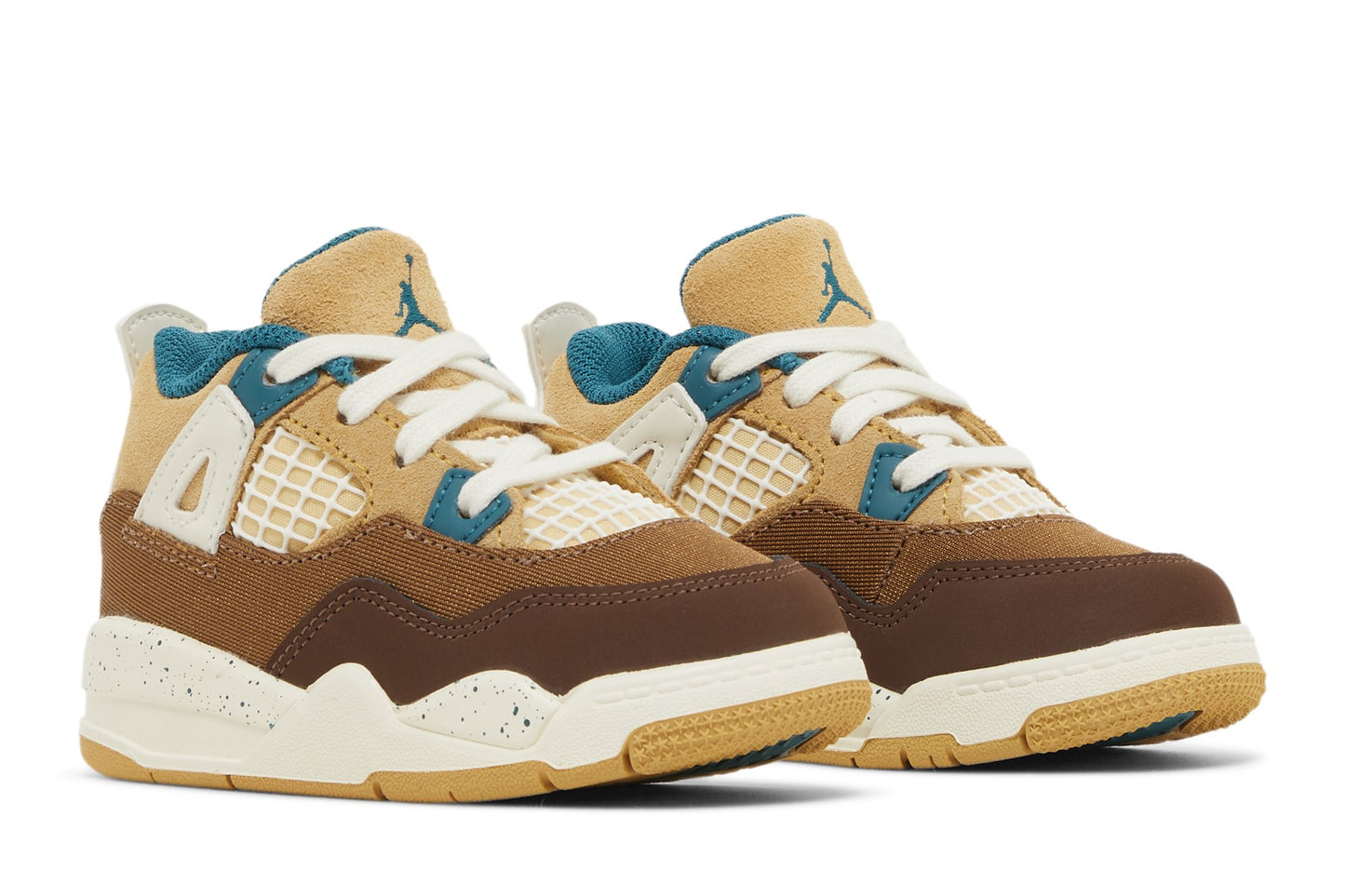 Air Jordan 4 Retro TD 'Cacao Wow'