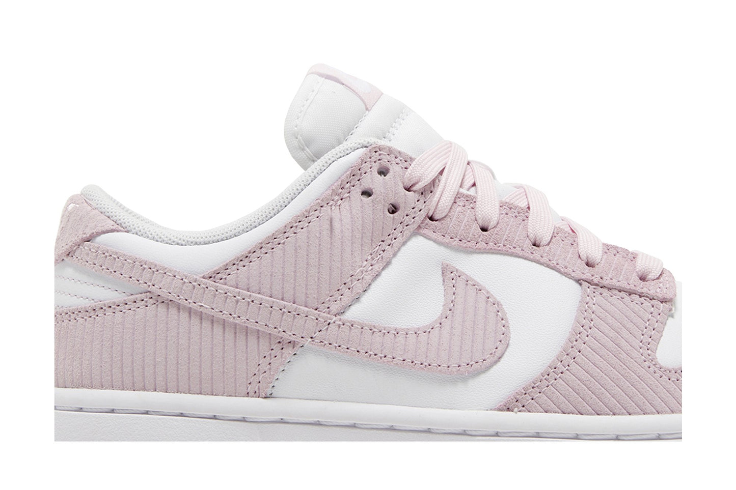 Wmns Dunk Low 'Pink Corduroy'