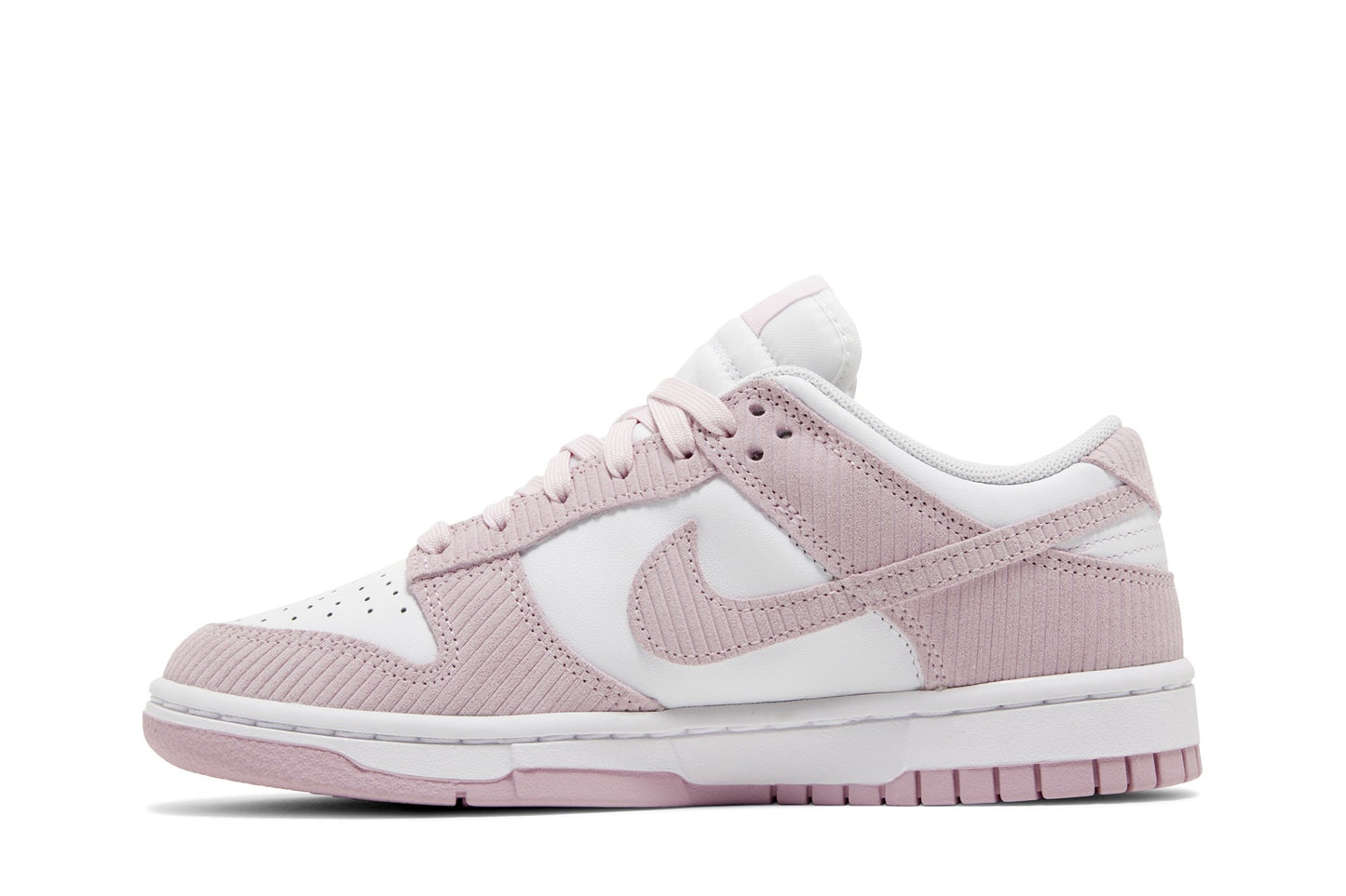 Wmns Dunk Low 'Pink Corduroy'