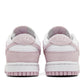 Wmns Dunk Low 'Pink Corduroy'