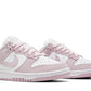 Wmns Dunk Low 'Pink Corduroy'