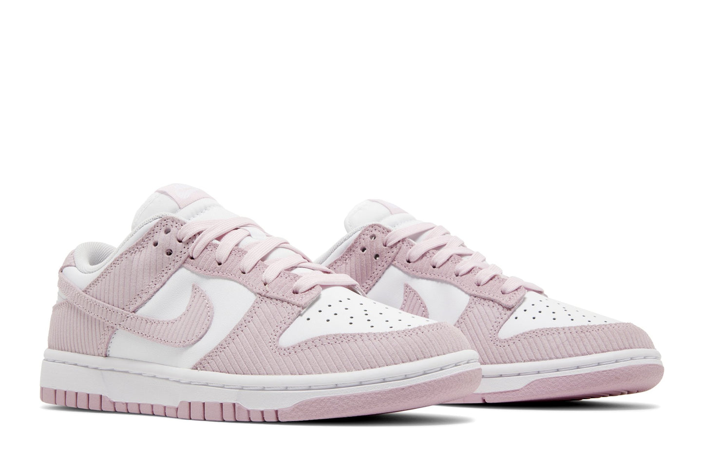 Wmns Dunk Low 'Pink Corduroy'