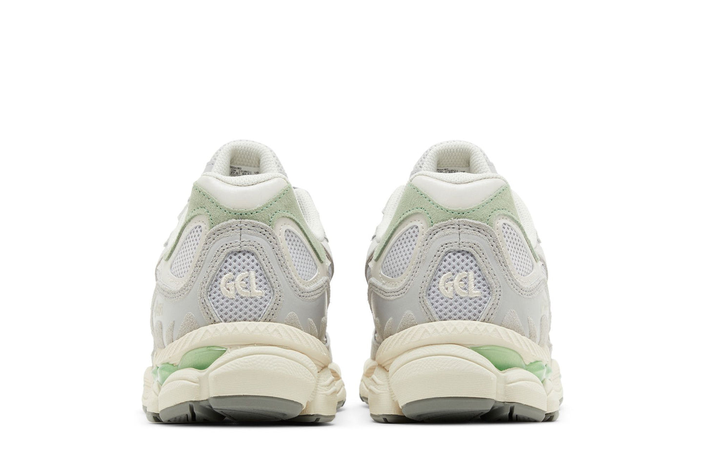 Gel NYC 'Cloud Grey Green'