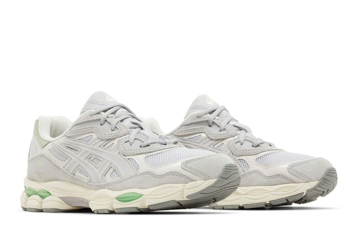 Gel NYC 'Cloud Grey Green'