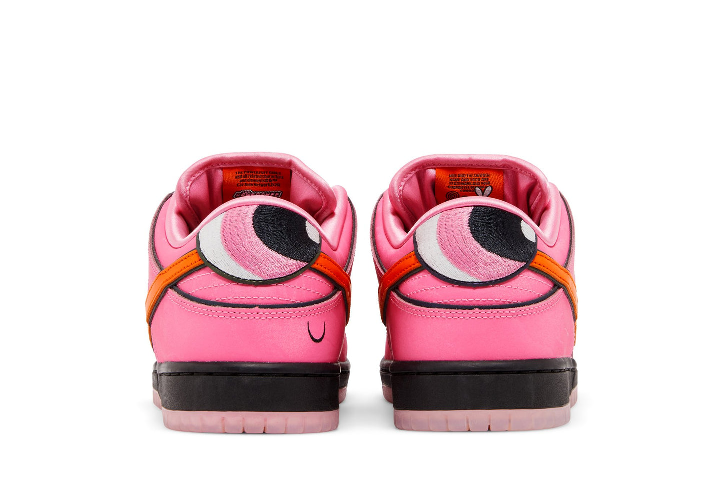 The Powerpuff Girls x Dunk Low Pro SB QS 'Blossom'