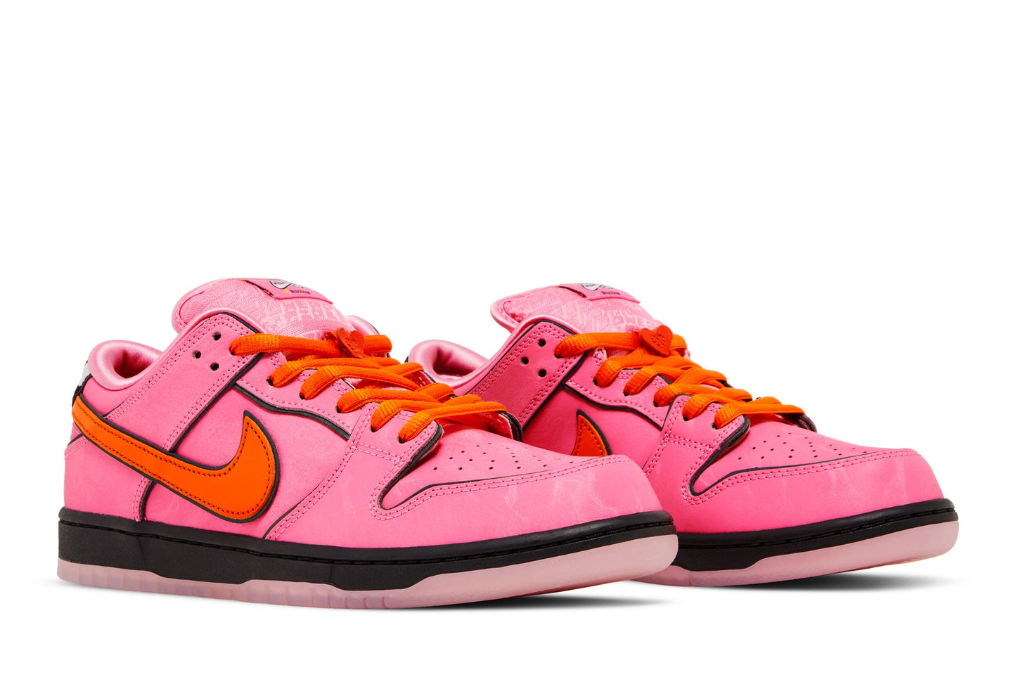 The Powerpuff Girls x Dunk Low Pro SB QS 'Blossom'