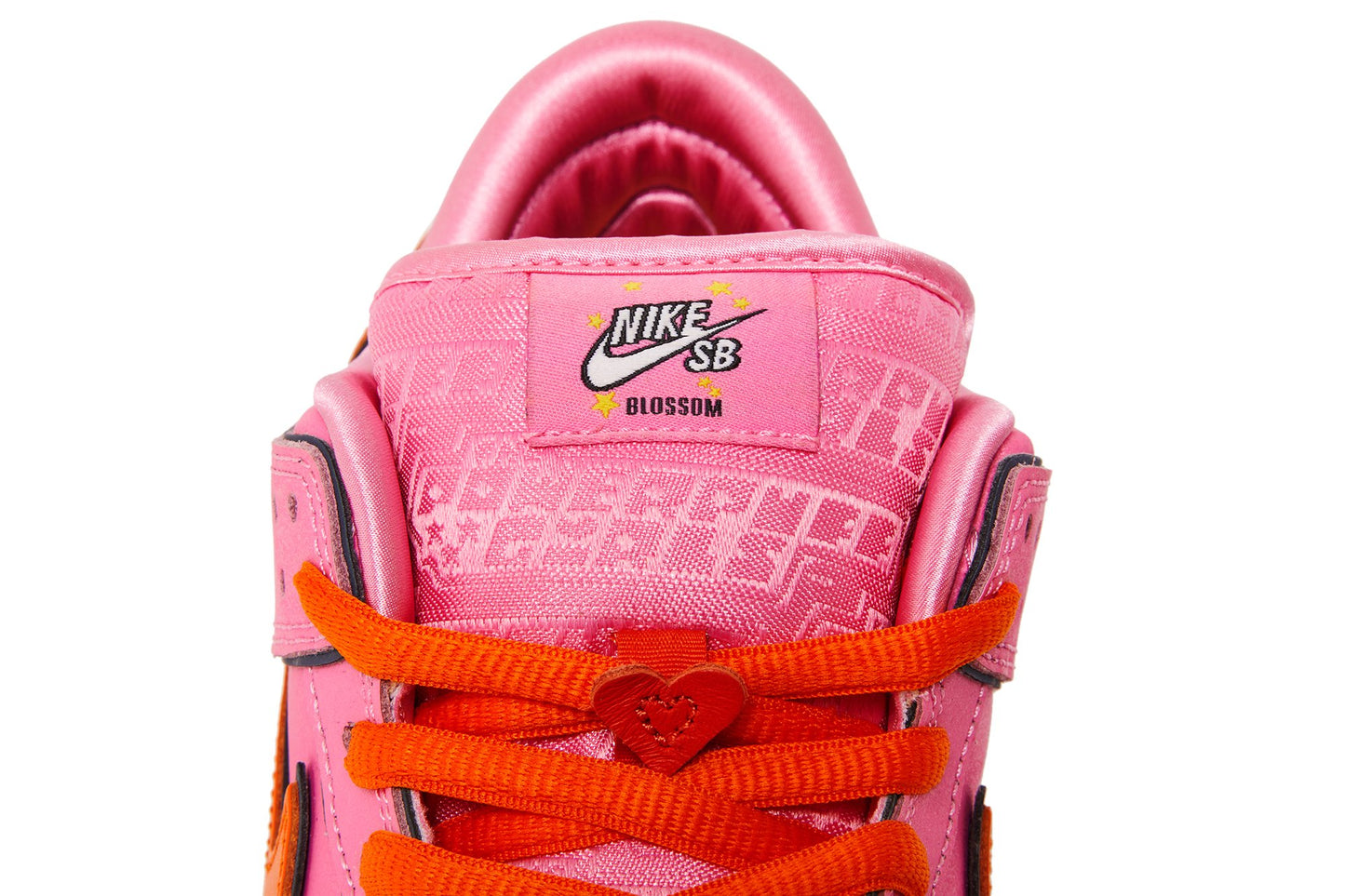 The Powerpuff Girls x Dunk Low Pro SB QS 'Blossom'