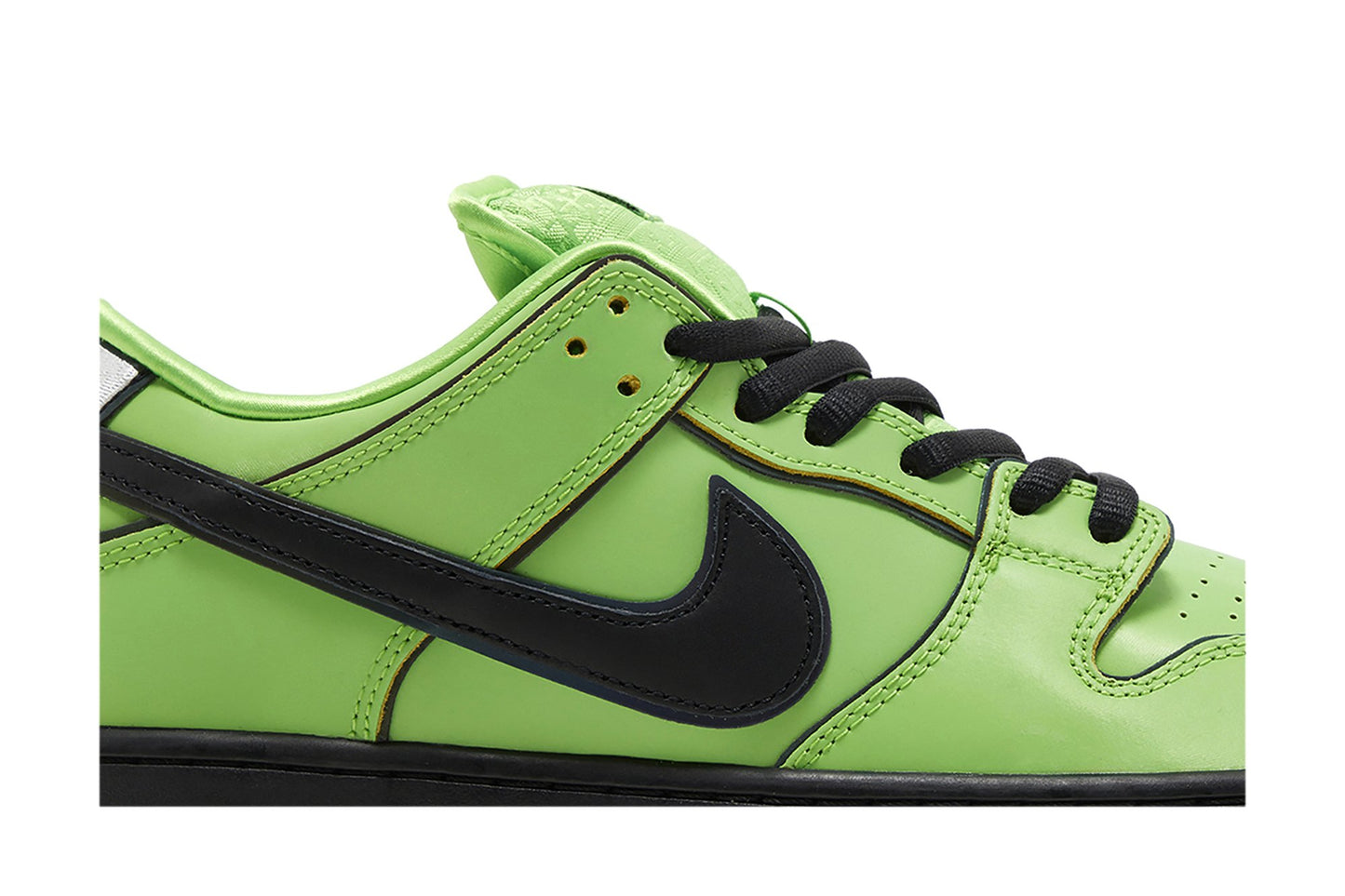 The Powerpuff Girls x Dunk Low Pro SB QS 'Buttercup'