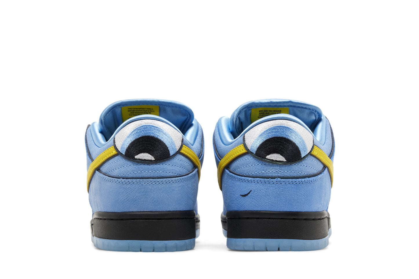 The Powerpuff Girls x Dunk Low Pro SB QS 'Bubbles'