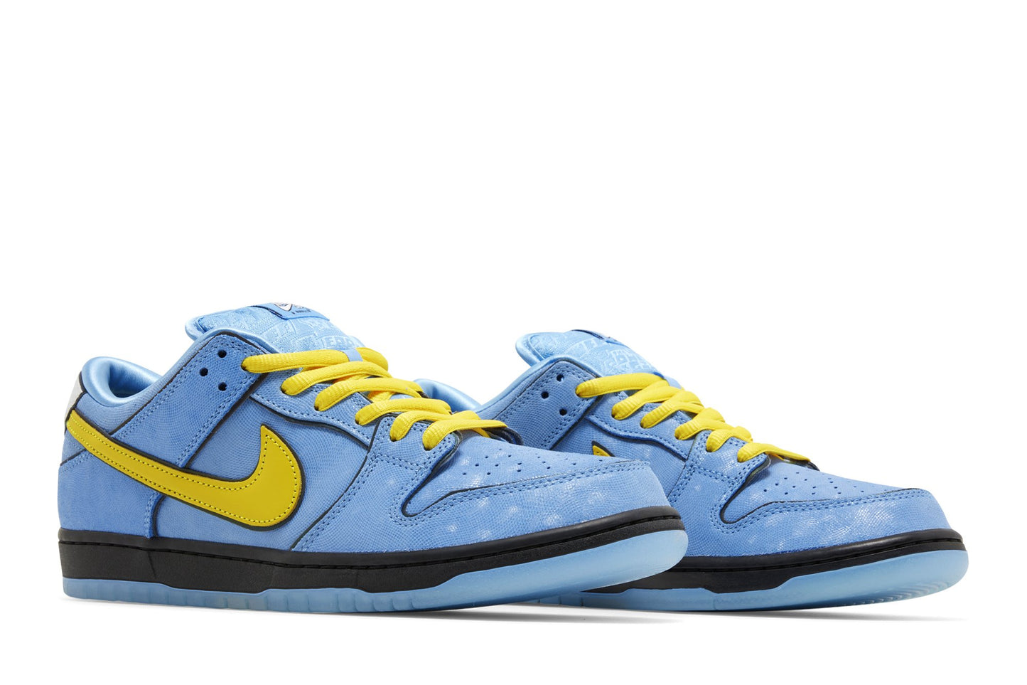 The Powerpuff Girls x Dunk Low Pro SB QS 'Bubbles'