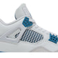 Air Jordan 4 Retro 'Military Blue' 2024