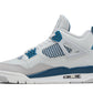 Air Jordan 4 Retro 'Military Blue' 2024