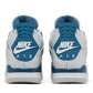 Air Jordan 4 Retro 'Military Blue' 2024