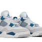 Air Jordan 4 Retro 'Military Blue' 2024
