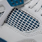 Air Jordan 4 Retro 'Military Blue' 2024