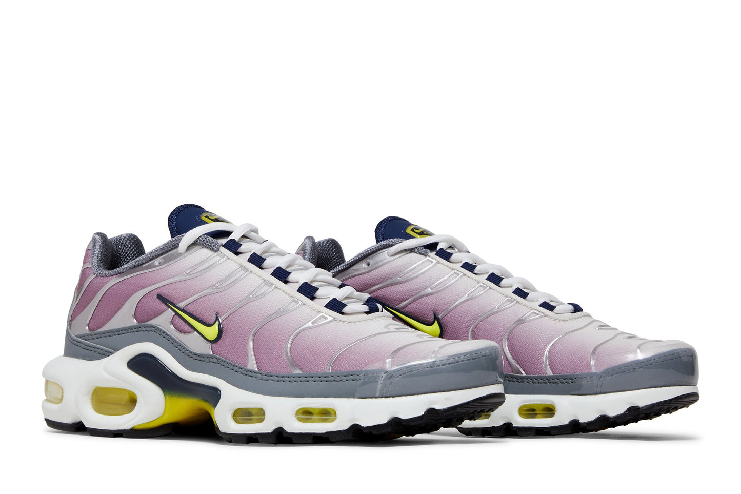 Wmns Air Max Plus 'Violet Dust High Voltage'