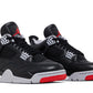 Air Jordan 4 Retro 'Bred Reimagined'