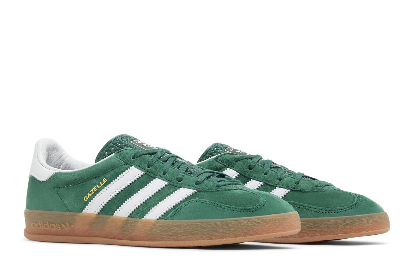 Gazelle Indoor 'Collegiate Green Gum'