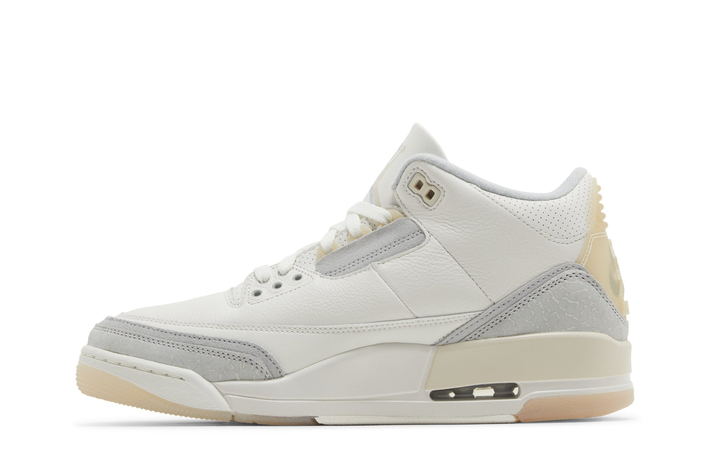 Air Jordan 3 Retro SE Craft 'Ivory'