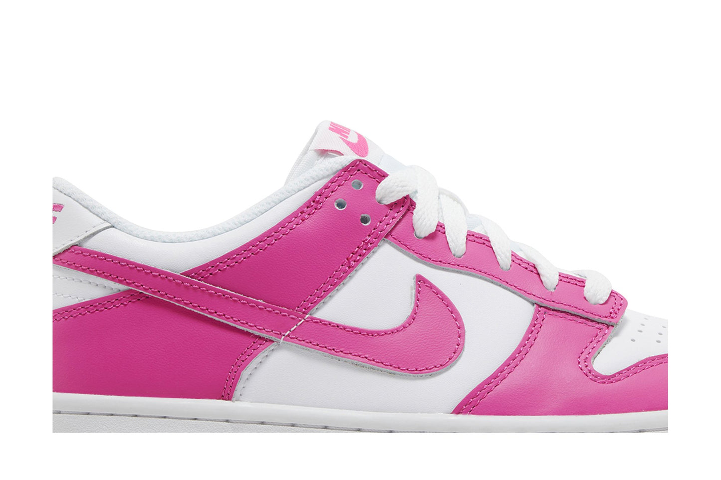 Dunk Low GS 'Laser Fuchsia'