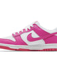 Dunk Low GS 'Laser Fuchsia'