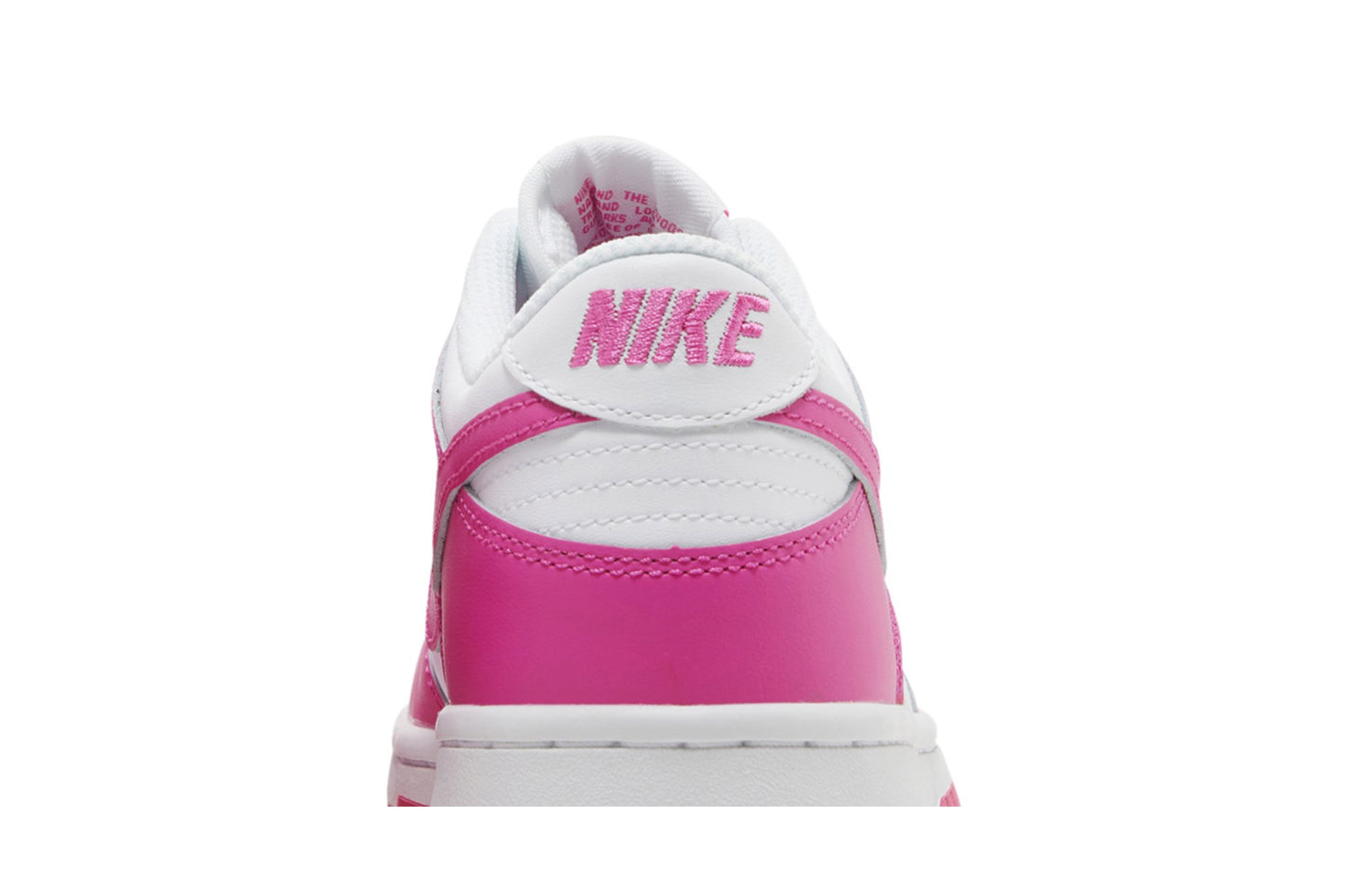 Dunk Low GS 'Laser Fuchsia'