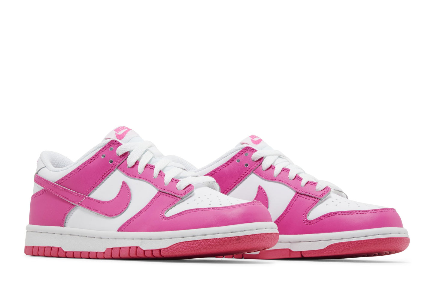 Dunk Low GS 'Laser Fuchsia'