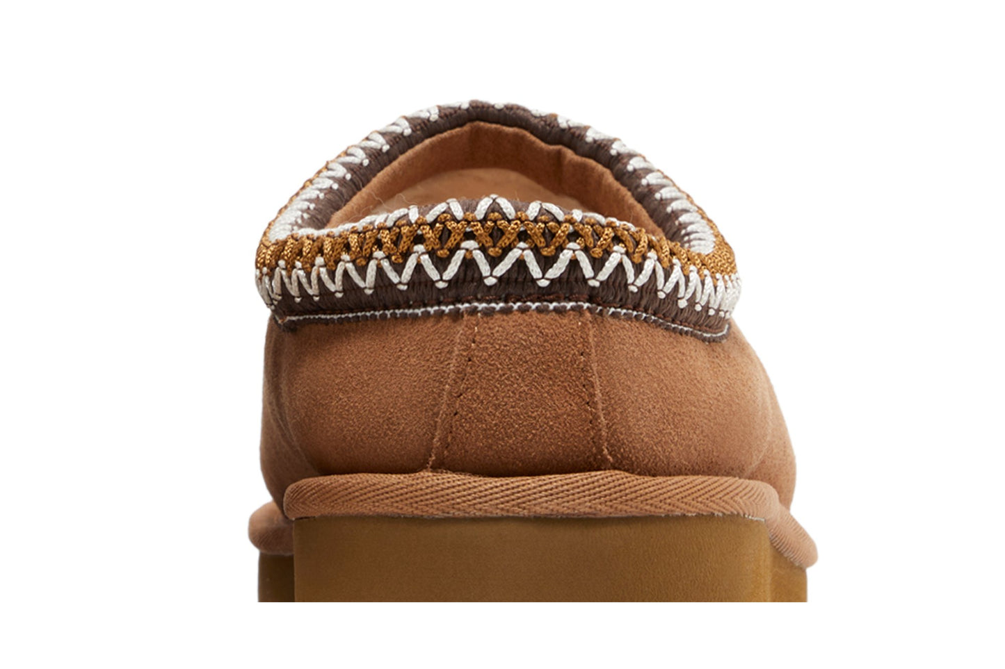 Wmns Tasman Slipper 'Chestnut'