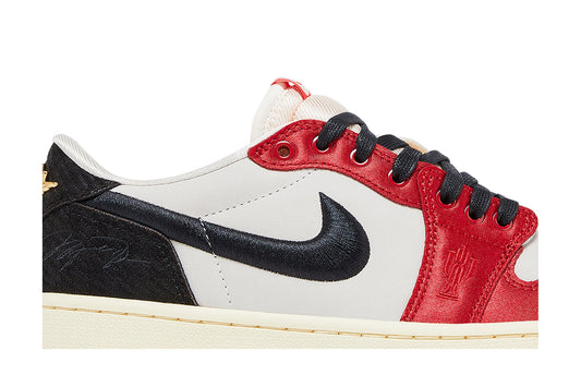 Trophy Room x Air Jordan 1 Retro Low OG SP 'Rookie Card - Away'