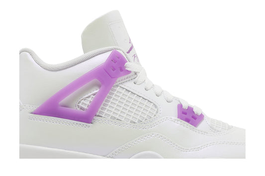 Air Jordan 4 Retro GS 'Hyper Violet'