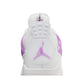 Air Jordan 4 Retro GS 'Hyper Violet'