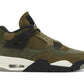 Air Jordan 4 Retro SE Craft 'Olive'