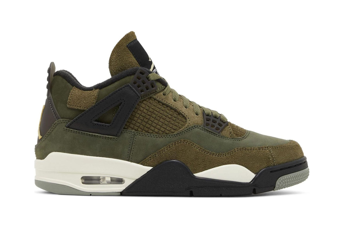 Air Jordan 4 Retro SE Craft 'Olive'