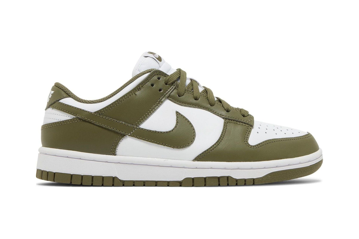 Wmns Dunk Low 'Medium Olive'