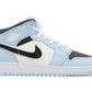 Air Jordan 1 Mid GS 'Ice Blue'