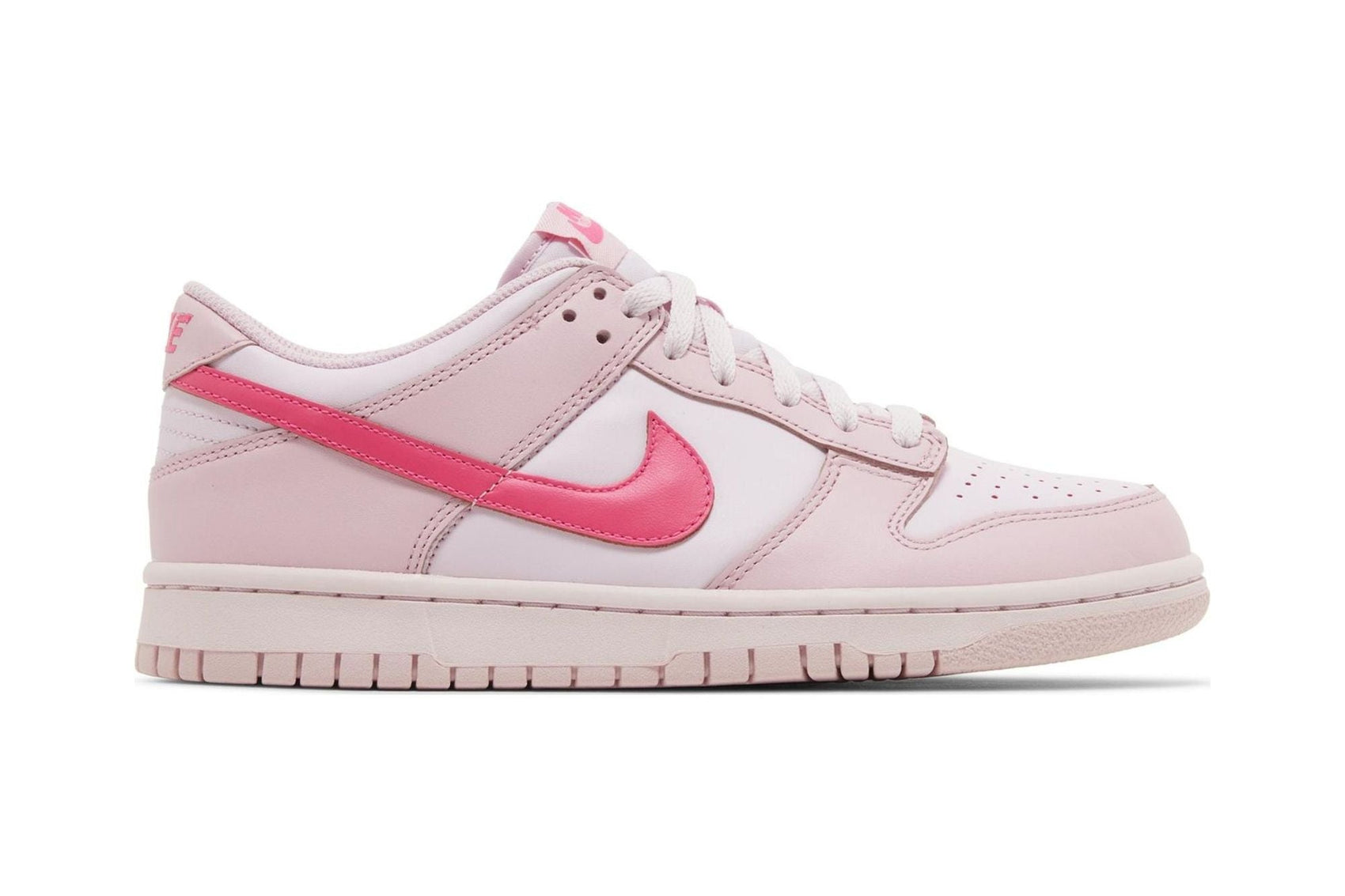 Dunk Low GS 'Triple Pink'