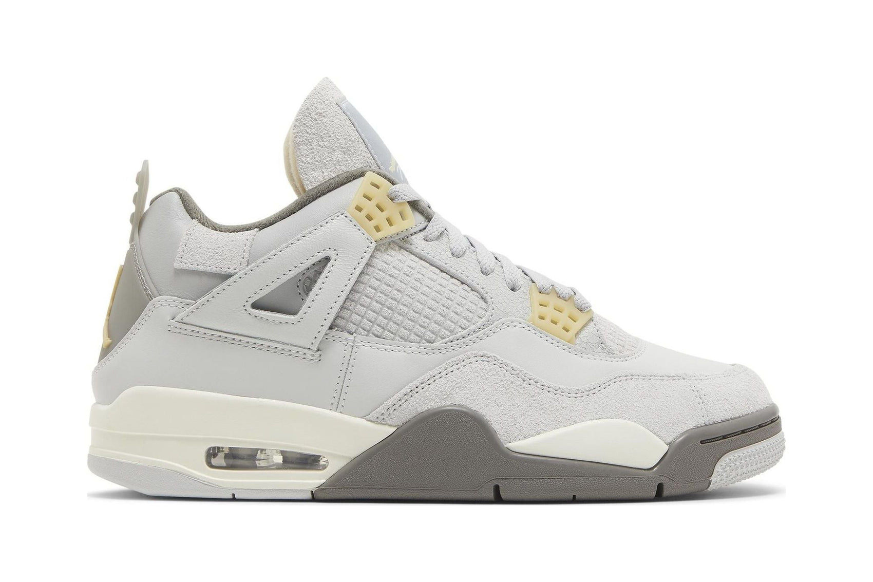 Air Jordan 4 Retro SE Craft 'Photon Dust'