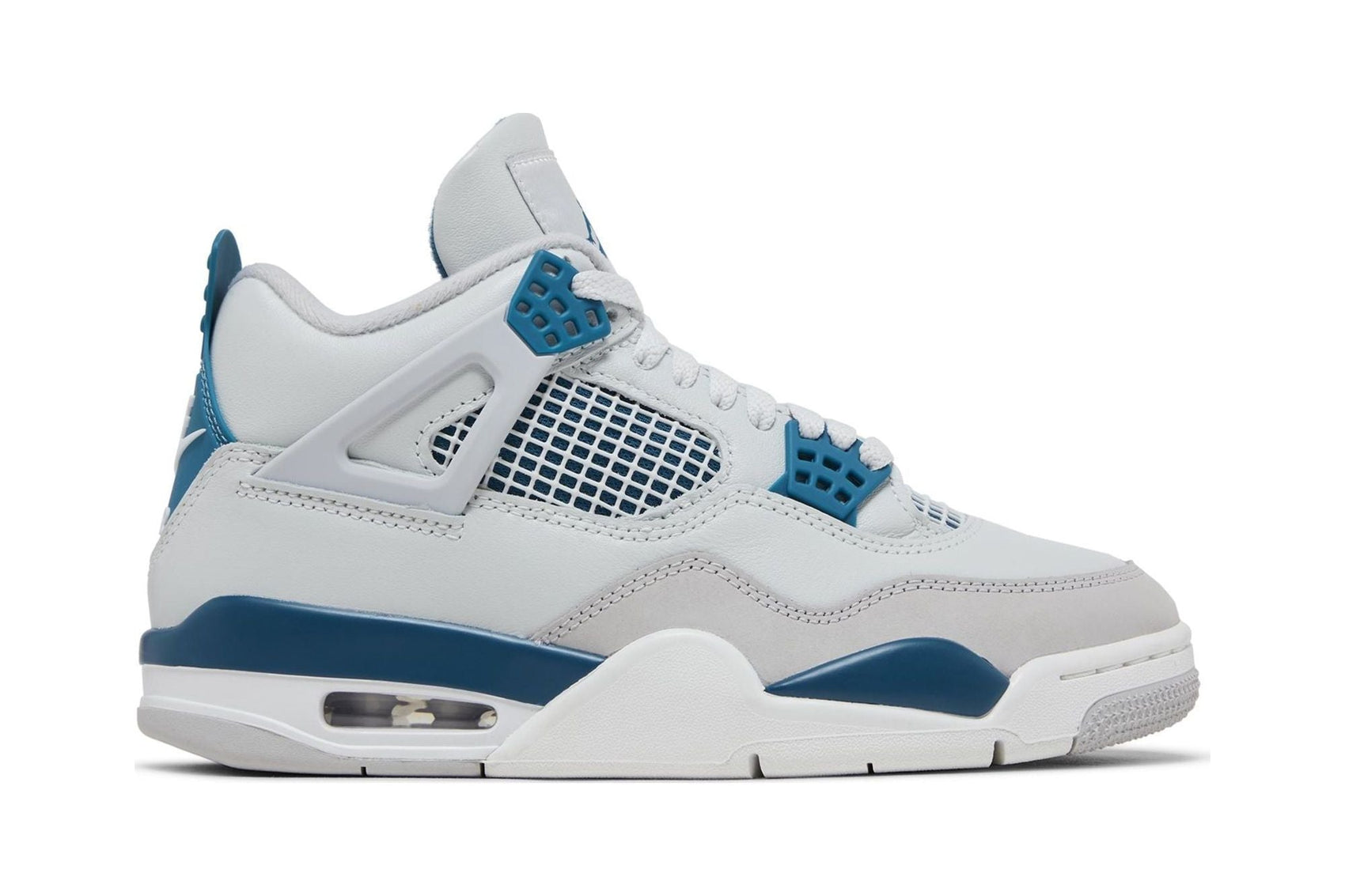 Air Jordan 4 Retro 'Military Blue' 2024