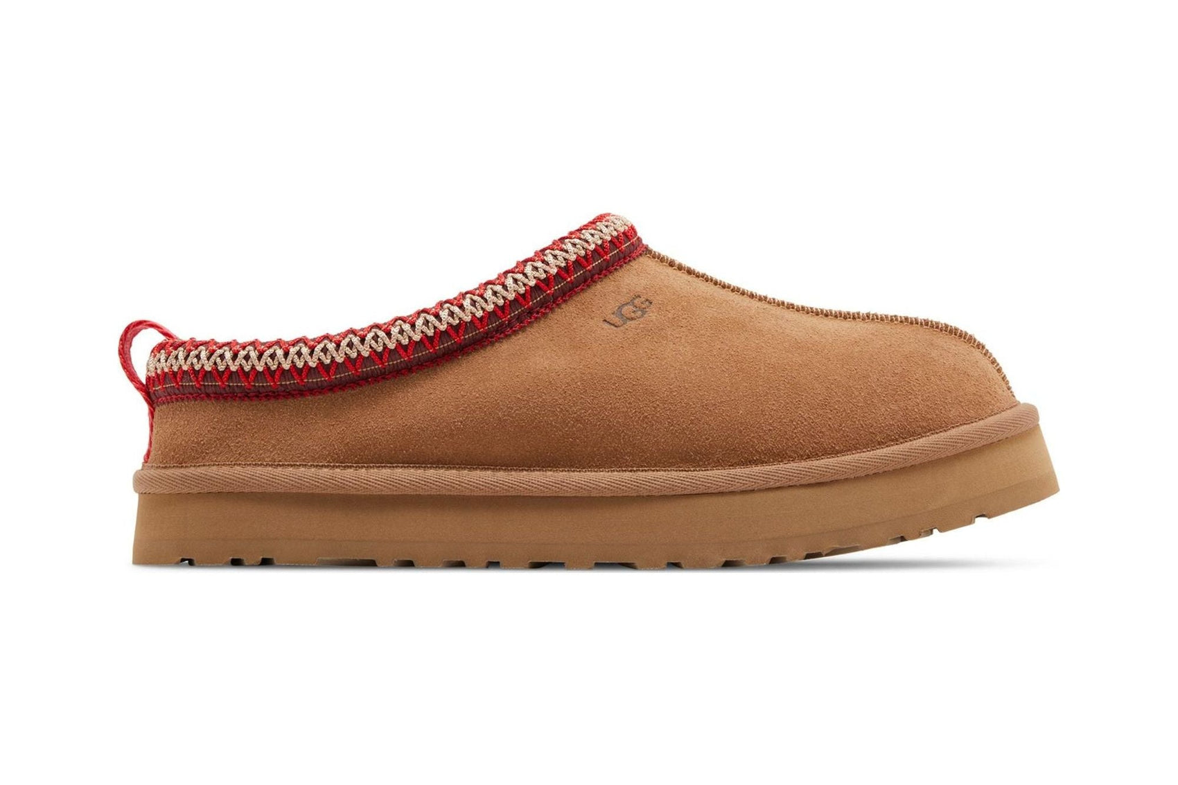 Tazz Slipper Kids 'Chestnut'