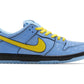 The Powerpuff Girls x Dunk Low Pro SB QS 'Bubbles'