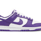 Dunk Low 'Championship Purple'