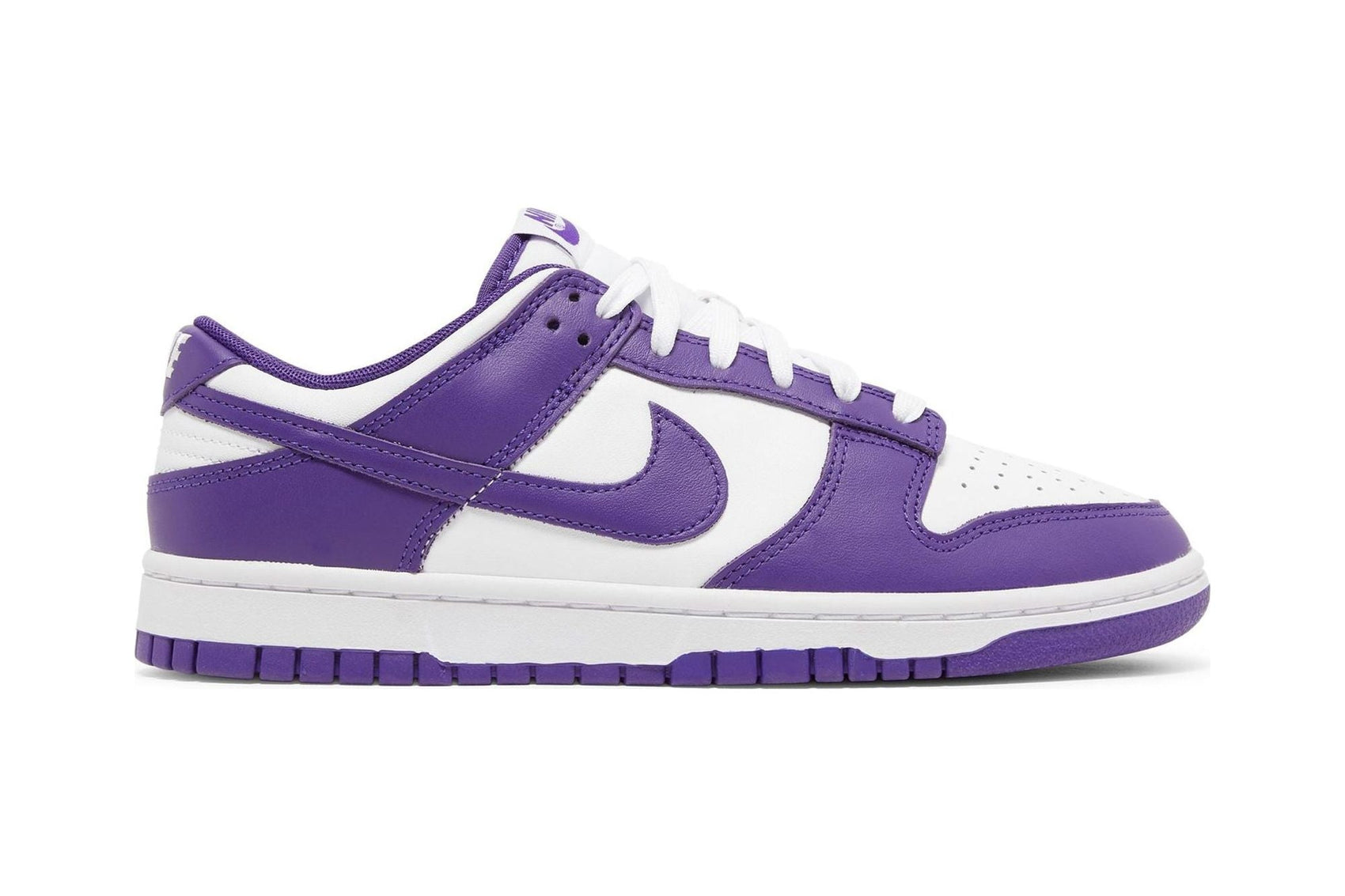 Dunk Low 'Championship Purple'