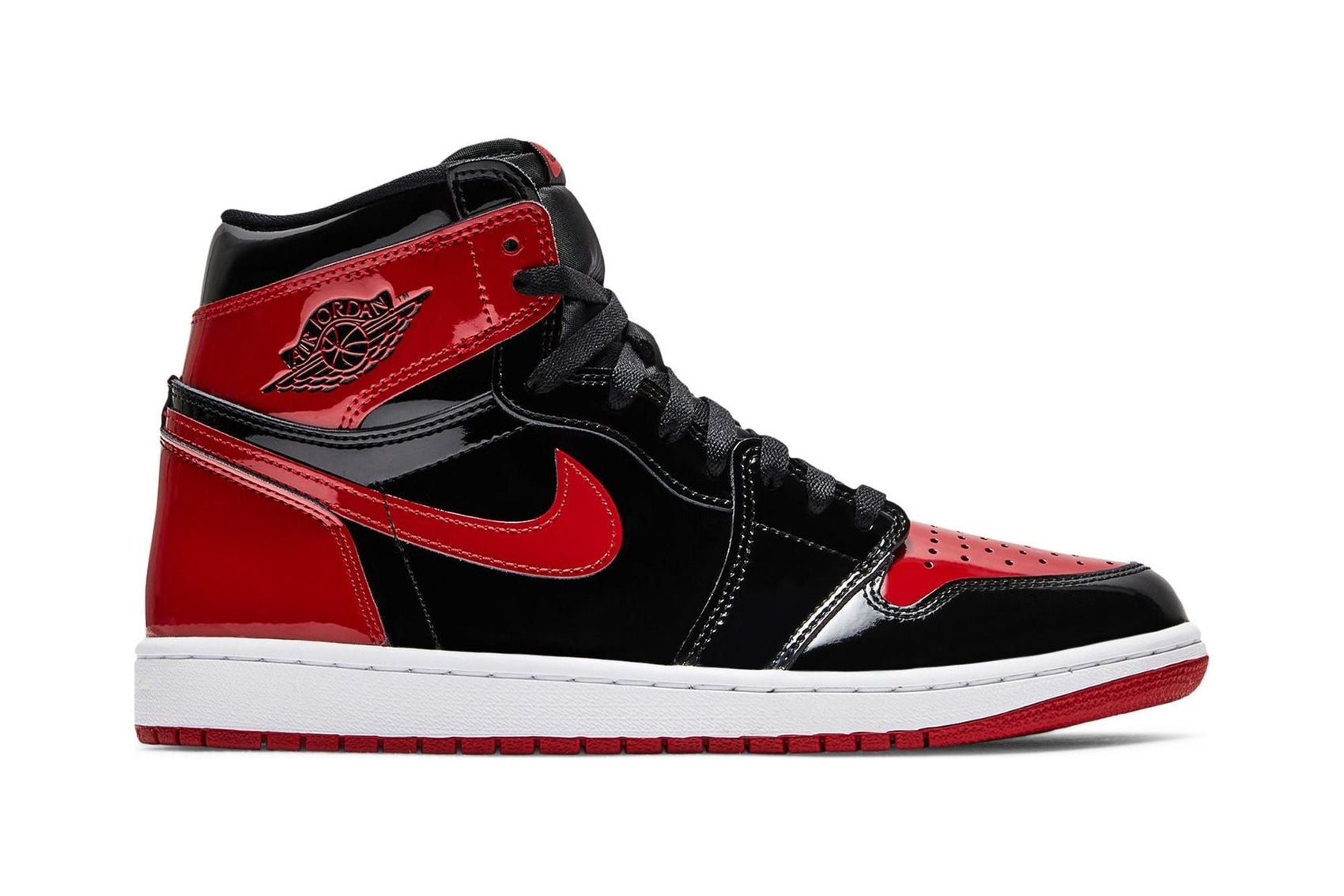 Air Jordan 1 Retro High OG 'Patent Bred'