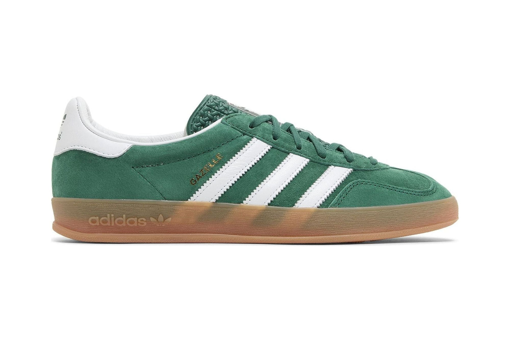 Gazelle Indoor 'Collegiate Green Gum'