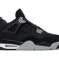 Air Jordan 4 Retro SE 'Black Canvas'