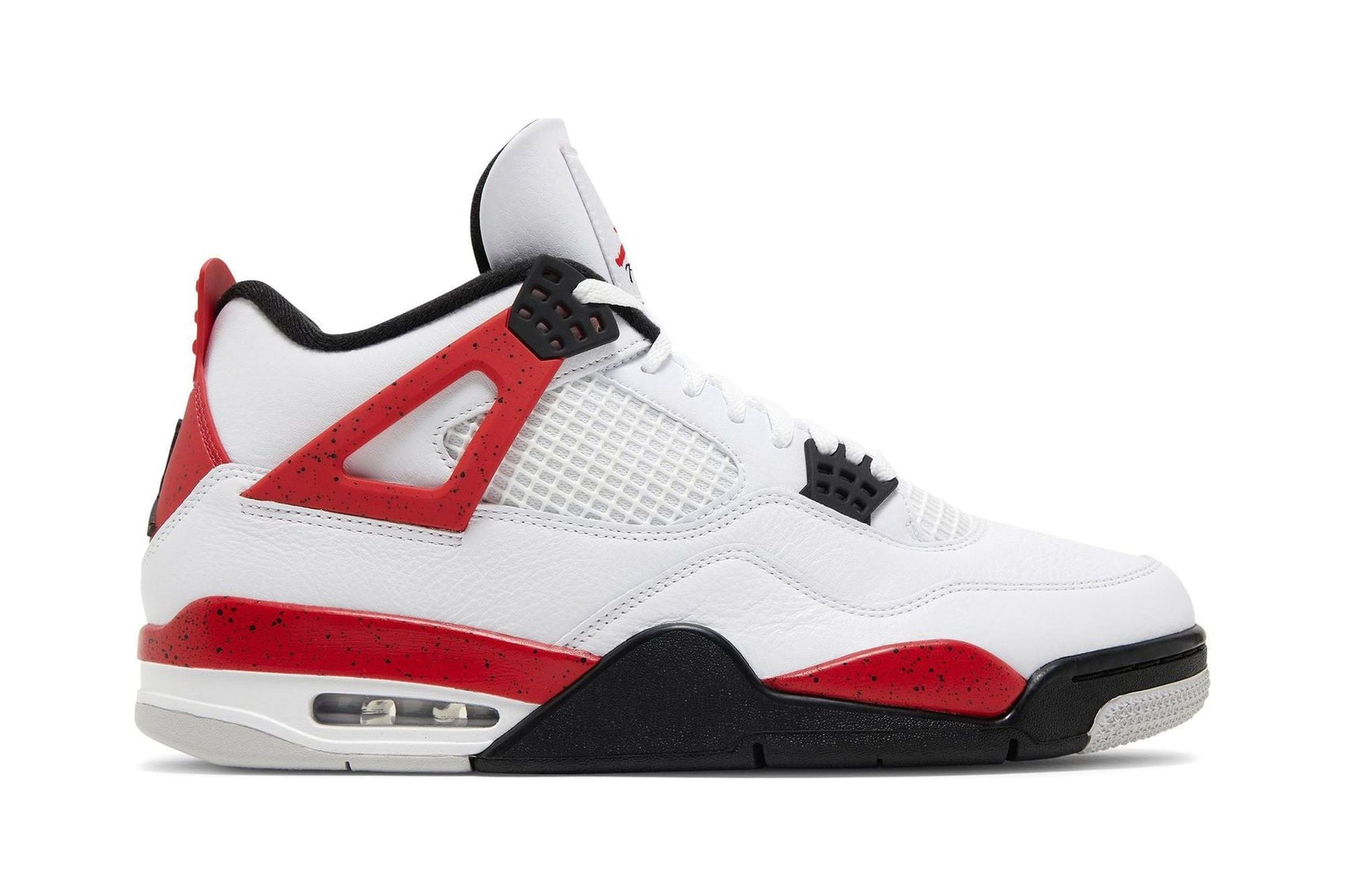 Air Jordan 4 Retro 'Red Cement'