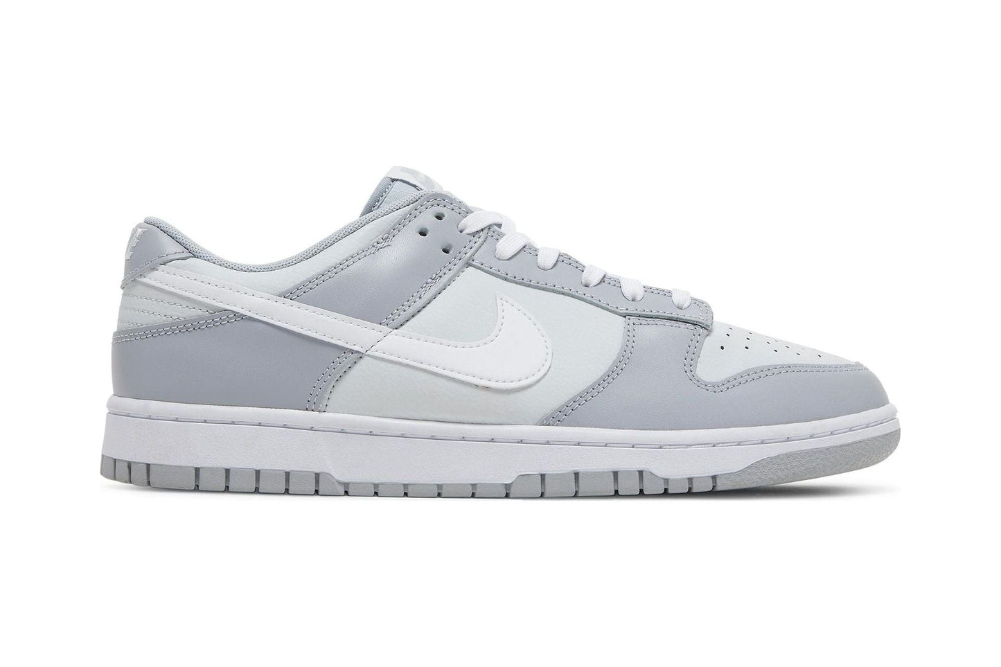 Dunk Low 'Pure Platinum Wolf Grey'