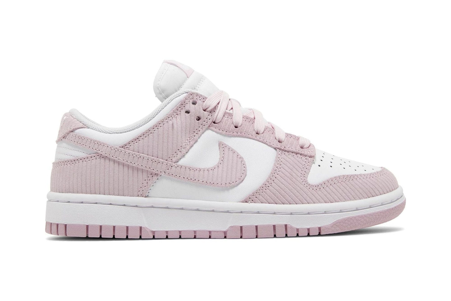 Wmns Dunk Low 'Pink Corduroy'